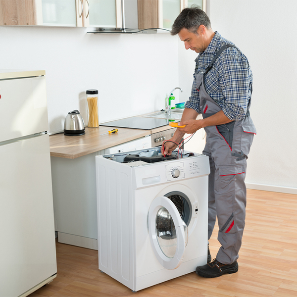 how long can i expect my washer to last with proper maintenance in Lerna Illinois